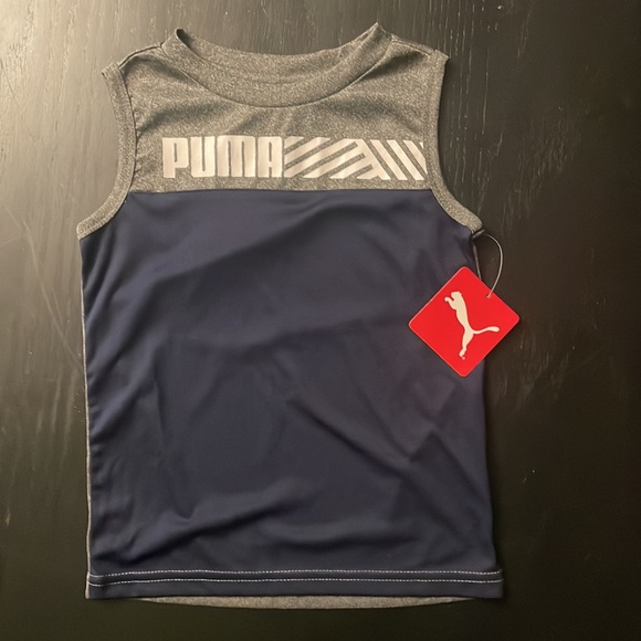 Puma tank top size 4T - Picture 5 of 5